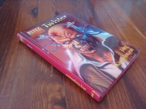 Twister - Science-fiction-Roman