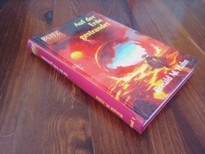 Auf der Erde gestrandet - Science-fiction-Roman