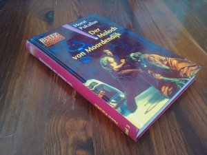 Der Moloch von Moordendijk - Science-fiction-Roman