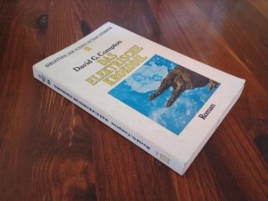 Das elektrische Krokodil - Science-fiction-Roman
