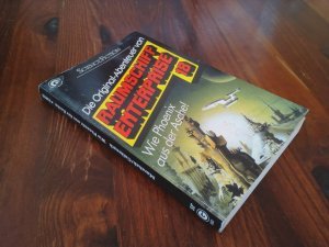 Raumschiff Enterprise: 18., Wie Phoenix aus der Asche! / Aus d. Amerikan. übertr. von Carla Blesgen