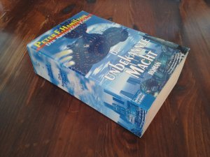Die unbekannte Macht – Der Armageddon Zyklus, Bd. 1