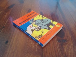 Der Mann mit der gelben Tasche. Erzählung. Das Taschenbuch Nr. 33.