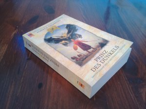 Schattenkrieg-Trilogie / Prinz des Dunkels – 1. Roman