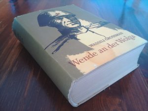 Wende an der Wolga