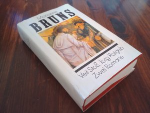 Der neunte Sohn des Veit Stoß / Die Spur des namenlosen Malers - Zwei Romane