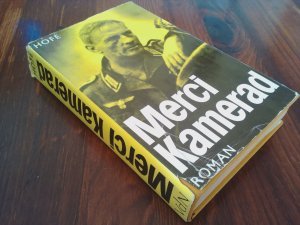 Merci, Kamerad – Roman