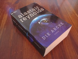 Die Arche – Roman