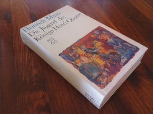 Die Jugend des Königs Henri Quatre