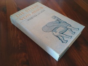 Die Stiere von Assur. Roman aus der Zeit des Propheten Jesaja
