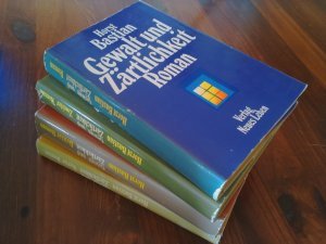 Gewalt und Zärtlichkeit Band 1 bis Band 4