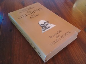 Das Gelöbnis der drei Diebe. Kriminalfälle des neuen Pitaval. Ausgewählt und herausgegeben von Werner Liersch. [Illustrationen von Regine Schulz und Burckhard Labowski].