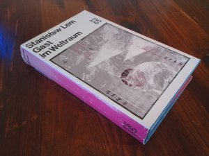 Gast im Weltraum - Utopischer Roman
