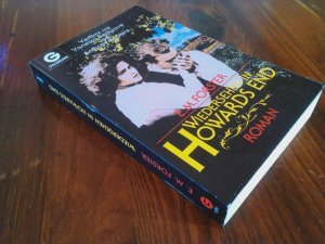 Wiedersehen in Howards End - Roman