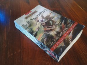 Die Rückkehr des Dunkelelf 1 – Die Invasion der Orks