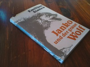 Janko und der graue Wolf