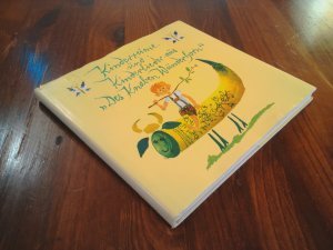 Kinderreime und Kinderlieder aus "Des Knaben Wunderhorn".