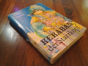 Keraban, der Starrkopf. - Spannend erzählt Band 74 - Nach einer alten Übersetzung bearbeitet. Illustrationen von Gerhard Goßmann.