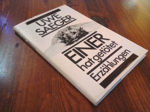 Einer hat getötet - Erzählungen