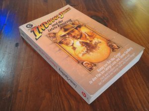 Indiana Jones und der letzte Kreuzzug - Roman
