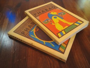 Pharao - Erstes (1.) und Zweites (2.) Buch / Band
