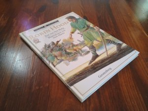 Robin Hood – Visuelle Bibliothek: Klassiker für Kinder