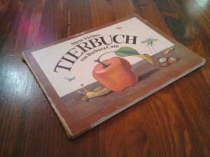 Mein kleines Tierbuch