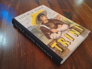Trini. Die Geschichte eines Indianerjungen. Mit Ill. v. Kurt Zimmermann