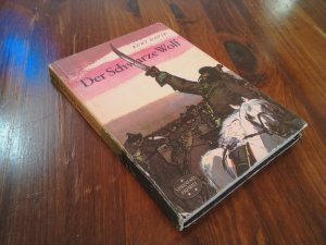 Der Schwarze Wolf - Spannend erzählt Band 65