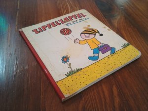Zipfelzapfel und der Ball