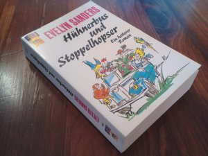 Hühnerbus und Stoppelhopser