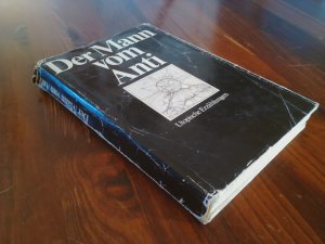 Der Mann vom Anti. Utopische Erzählungen. (Mit Radierungen von Thomas Ranft.)
