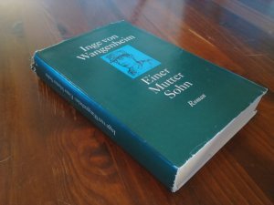 Einer Mutter Sohn. Roman. Gesammelte Werke in Einzelausgaben. Herausgegeben von Werner Kahle.