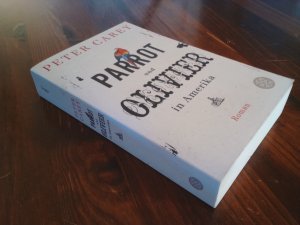 Parrot und Olivier in Amerika – Roman
