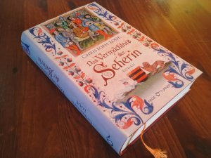 Das Vermächtnis der Seherin – Roman