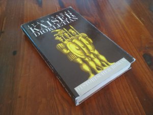 Kaiser Diokletian - Historischer Roman