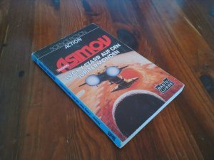 Lucky Starr auf den Jupitermonden - Science-fiction-Roman