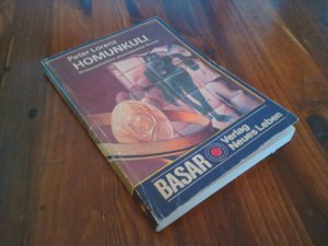Homunkuli. Wissenschaftlich-phantastischer Roman. 2. Aufl. (Basar).