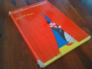Der Clown Pallawatsch