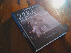 ZARA und der Buchhändler von Bagdad