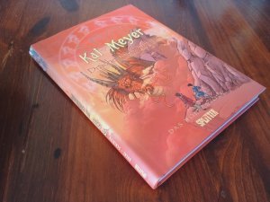 Das Wolkenvolk: Band 3., Drache und Diamant