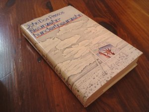 Neunzehnhundertneunzehn - Band 2 der Trilogie USA