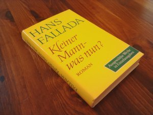 Kleiner Mann - was nun?