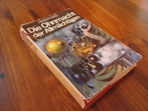 Die Ohnmacht der Allmächtigen. Utopischer Roman.
