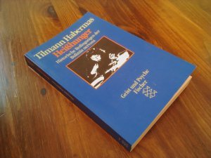 Heisshunger - historische Bedingungen der Bulimia nervosa