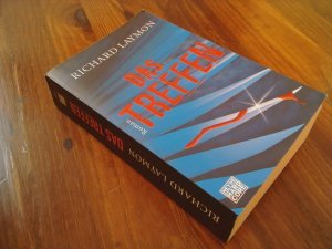 Das Treffen – Roman