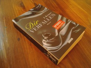 Dir verfallen – Roman