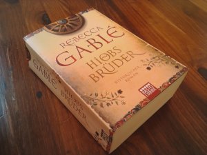 Hiobs Brüder – Historischer Roman