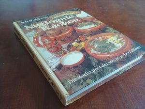 Nationale Küchen. Die Kochkunst der sowjetischen Völker