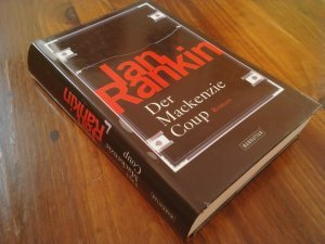 Der Mackenzie Coup – Roman